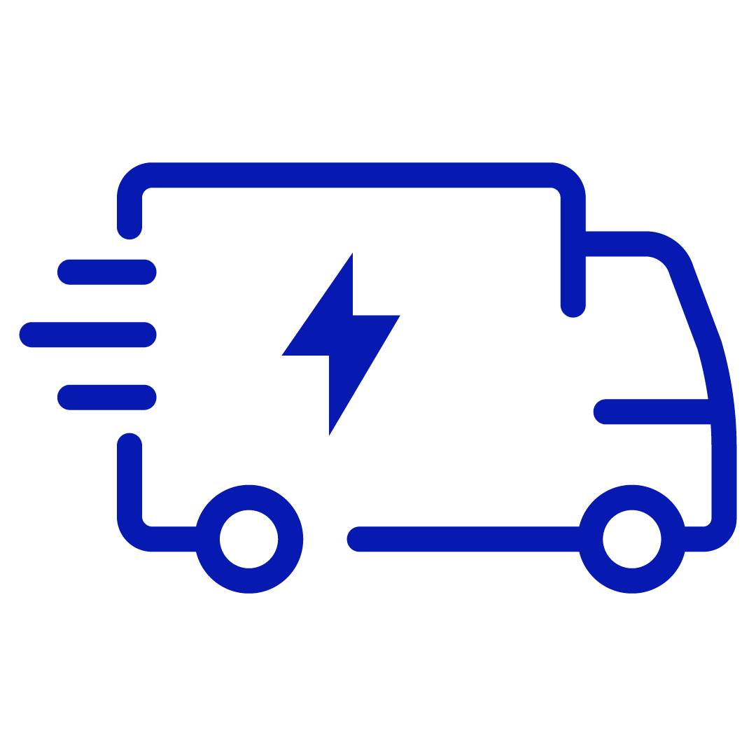 e-van