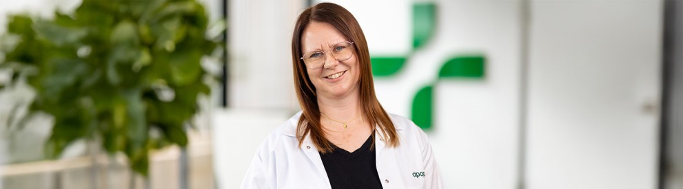 Trine Vestergaard, stifter af Apopro