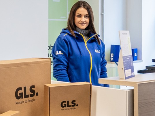 reso presso GLS Shop