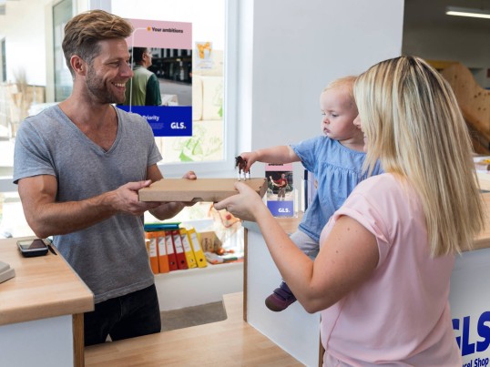 GLS lança o novo International ShopDeliveryService