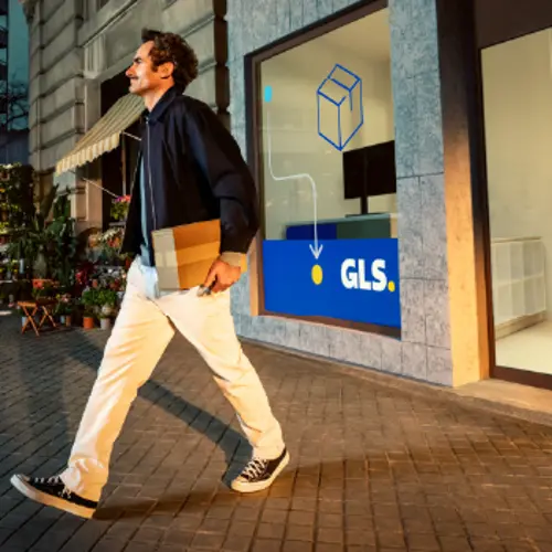 Become a Parcel Shop